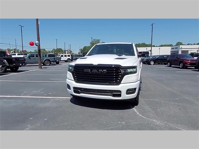 2026 Ram 1500 Laramie Crew Cab 4x4 5'7" Box