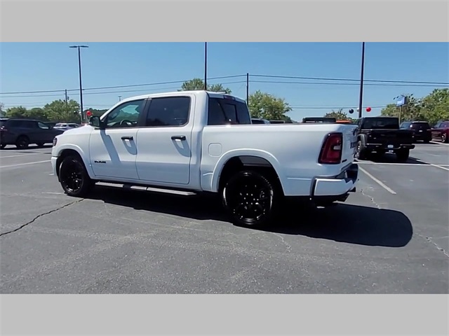 2026 Ram 1500 Laramie Crew Cab 4x4 5'7" Box
