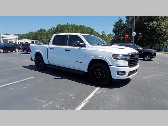 2026 Ram 1500 Laramie Crew Cab 4x4 5'7" Box