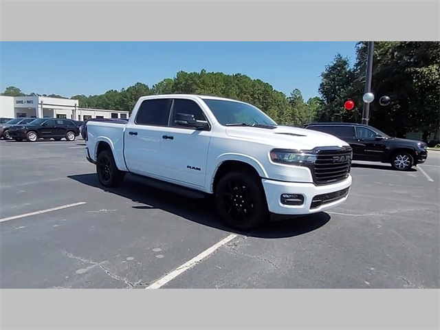 2026 Ram 1500 Laramie Crew Cab 4x4 5'7" Box
