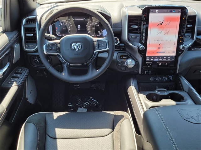 2026 Ram 1500 Laramie Crew Cab 4x4 5'7" Box