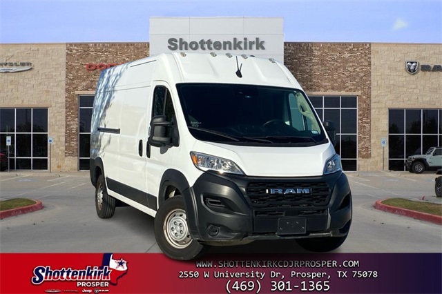 2023 RAM ProMaster Cargo Van Base's photo