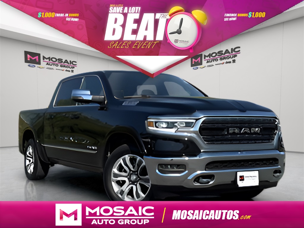 Used 2024 Ram 1500 Limited Trucks