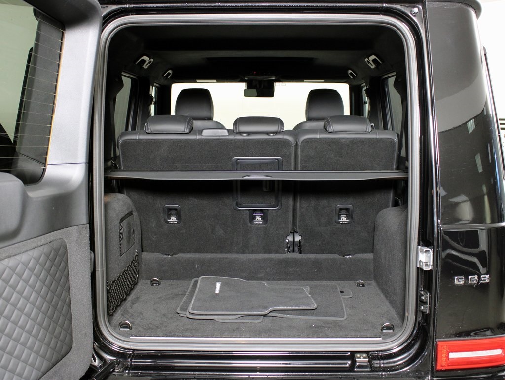 used 2023 Mercedes-Benz G-Class car, priced at $174,588