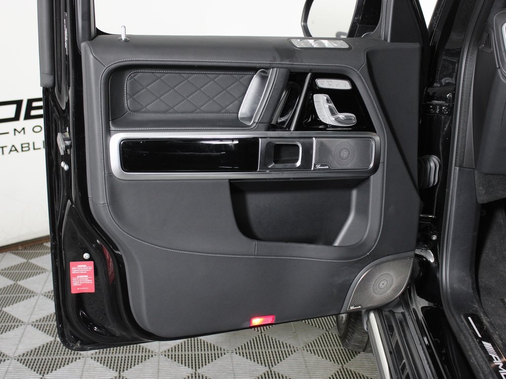 used 2023 Mercedes-Benz G-Class car, priced at $174,588