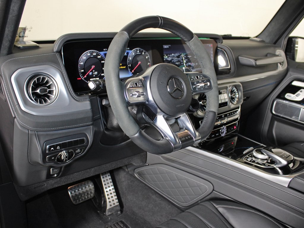 used 2023 Mercedes-Benz G-Class car, priced at $174,588
