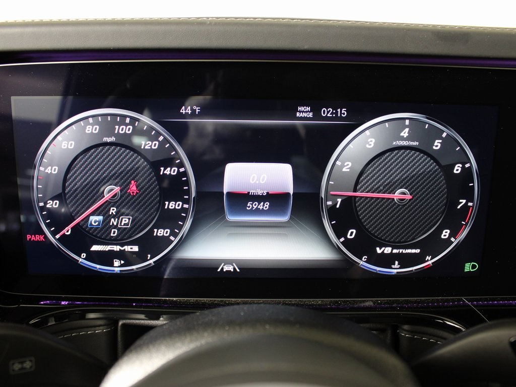 used 2023 Mercedes-Benz G-Class car, priced at $174,588