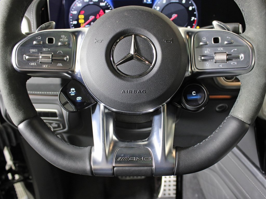 used 2023 Mercedes-Benz G-Class car, priced at $174,588