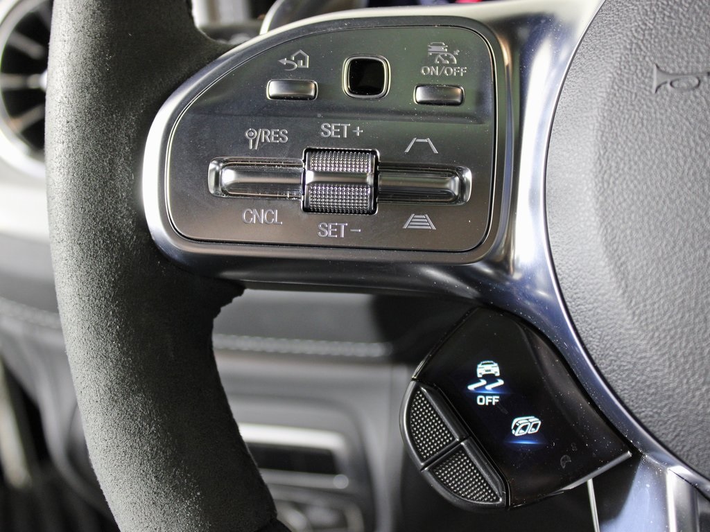 used 2023 Mercedes-Benz G-Class car, priced at $174,588