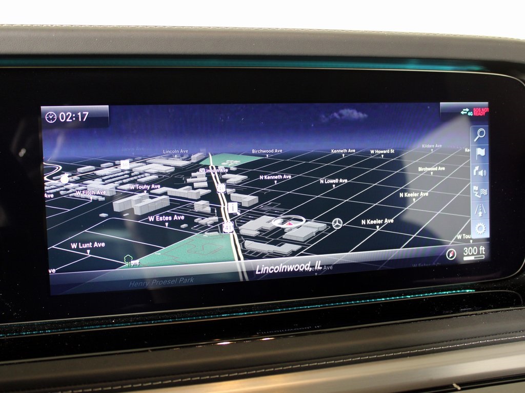 used 2023 Mercedes-Benz G-Class car, priced at $174,588