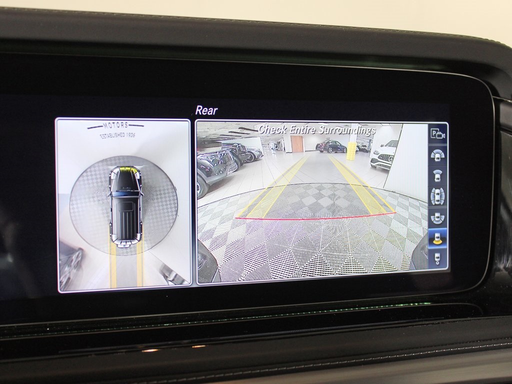 used 2023 Mercedes-Benz G-Class car, priced at $174,588