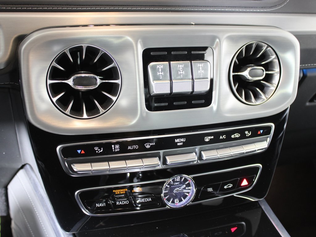 used 2023 Mercedes-Benz G-Class car, priced at $174,588