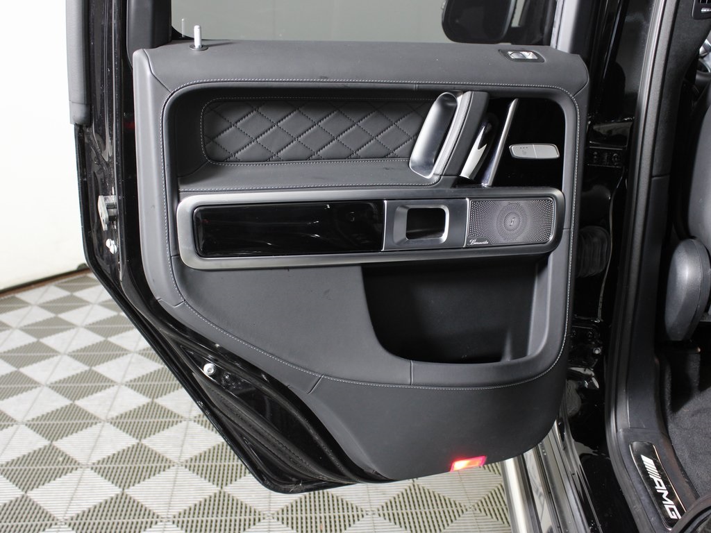 used 2023 Mercedes-Benz G-Class car, priced at $174,588