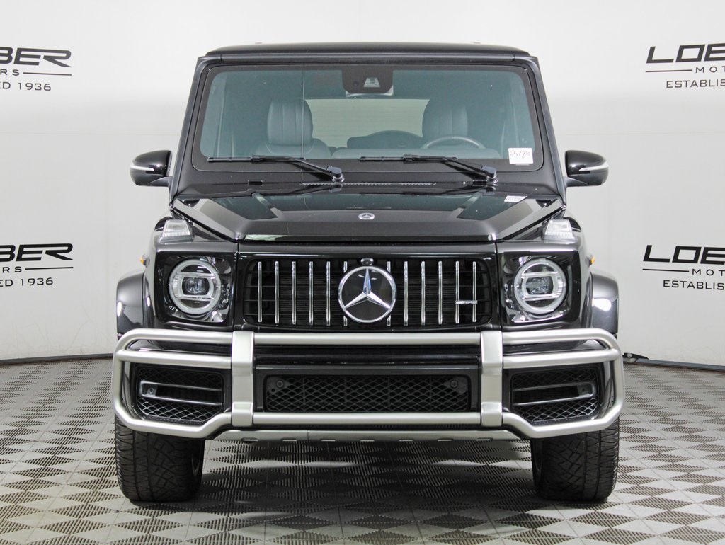 used 2023 Mercedes-Benz G-Class car, priced at $174,588