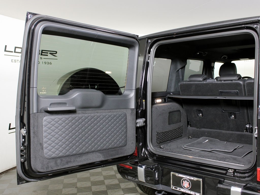 used 2023 Mercedes-Benz G-Class car, priced at $174,588