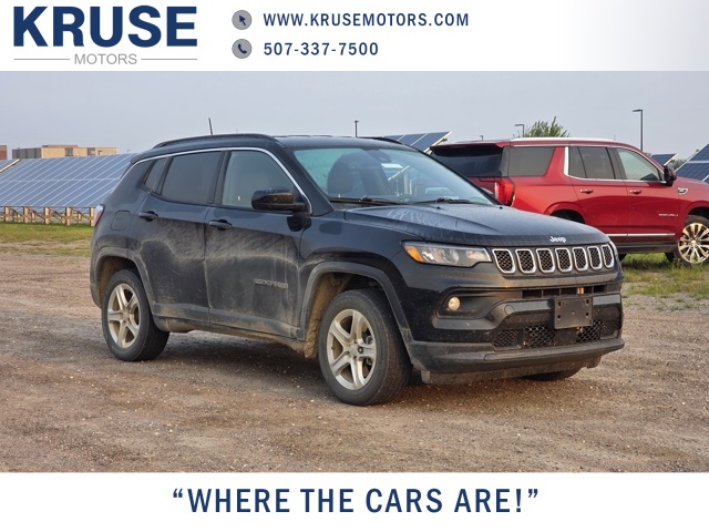 2023 Jeep Compass Latitude