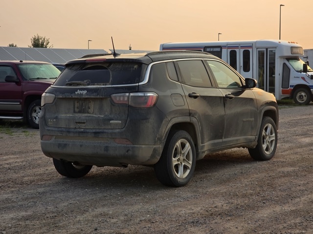 2023 Jeep Compass Latitude