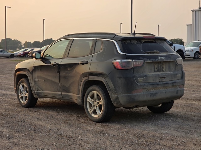 2023 Jeep Compass Latitude
