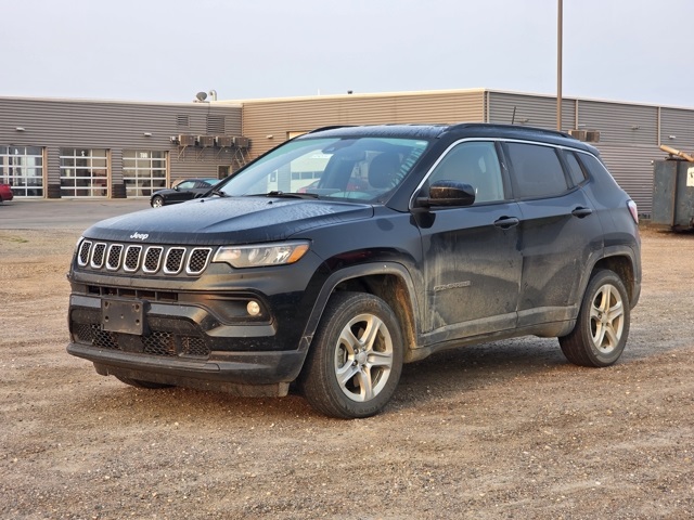 2023 Jeep Compass Latitude