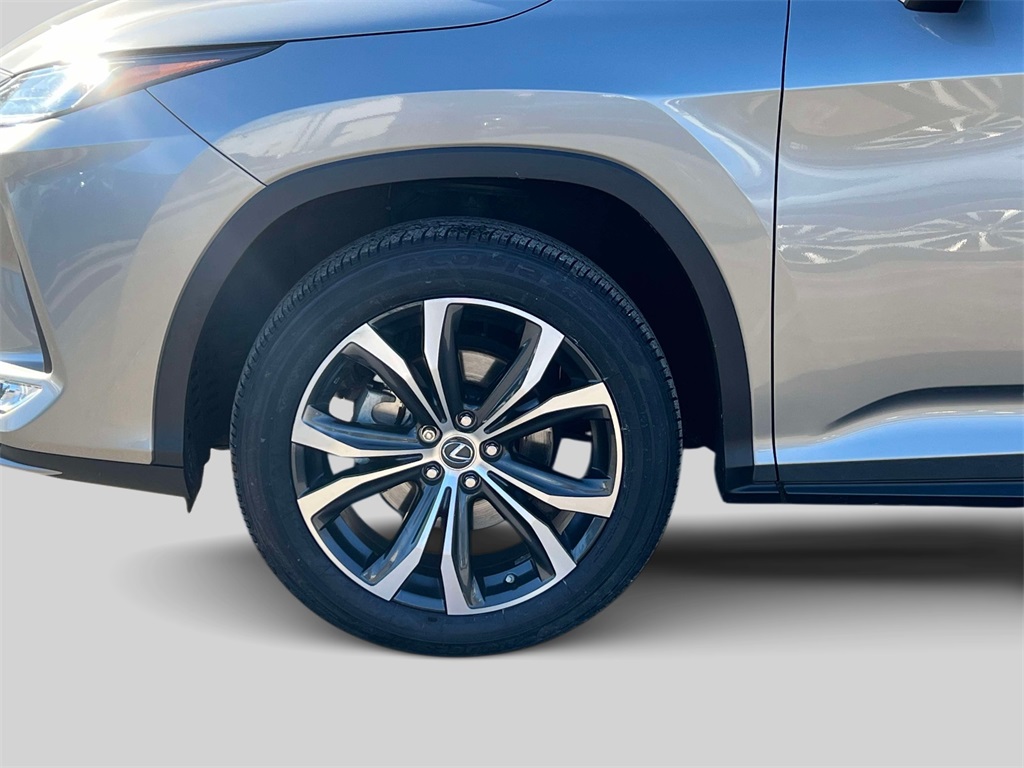 used 2022 Lexus RX car, priced at $44,495