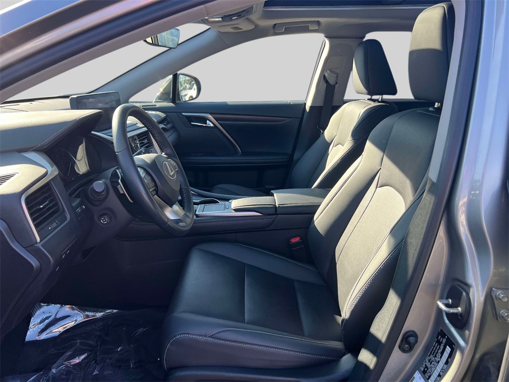 used 2022 Lexus RX car, priced at $44,495