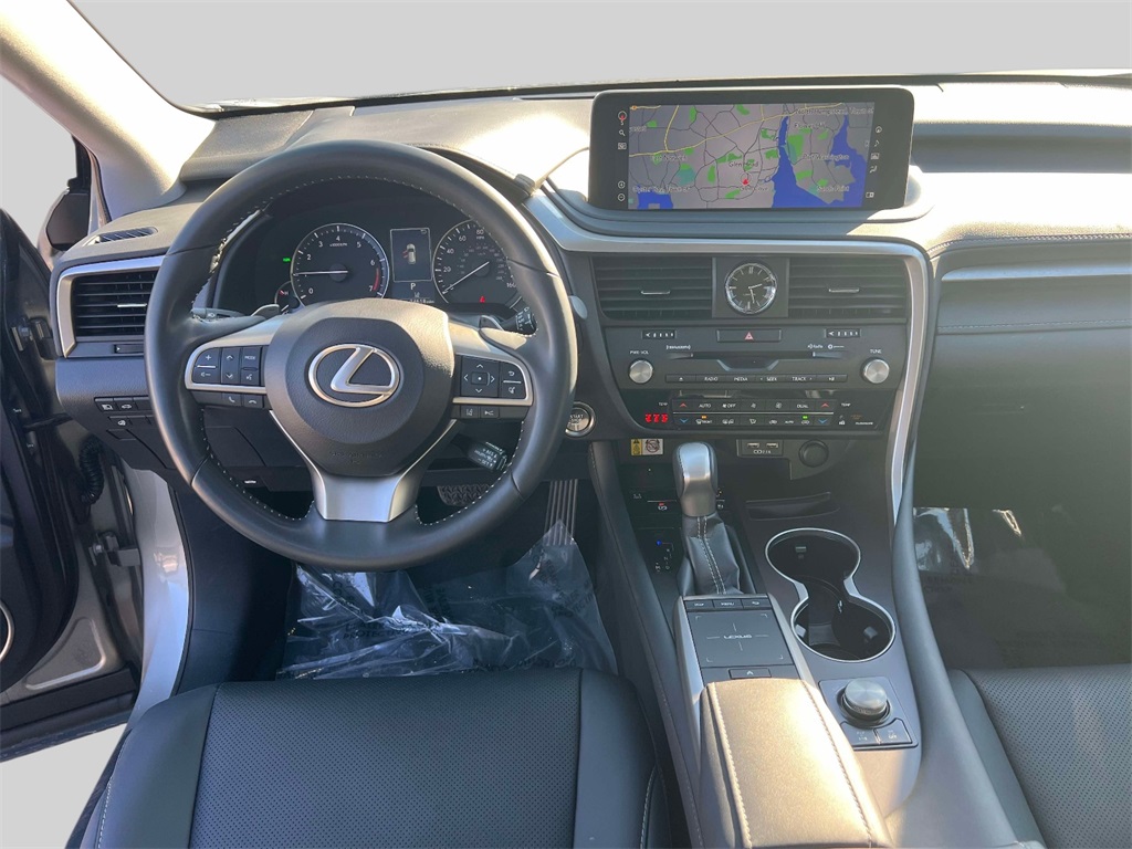 used 2022 Lexus RX car, priced at $44,495