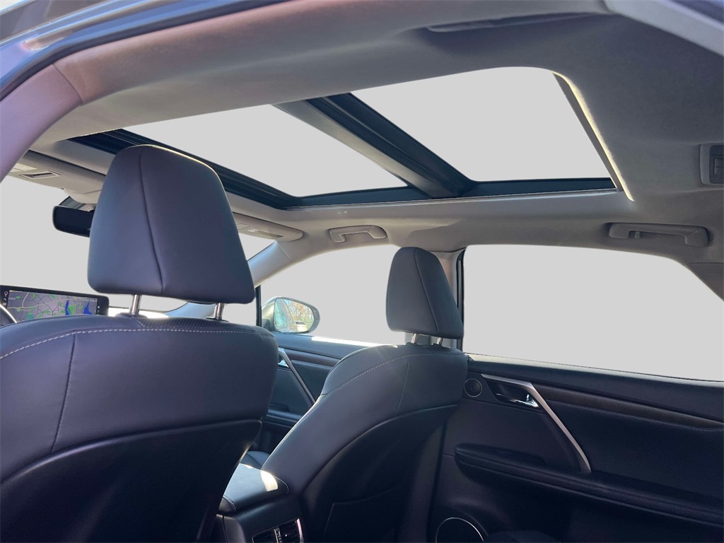 used 2022 Lexus RX car, priced at $44,495