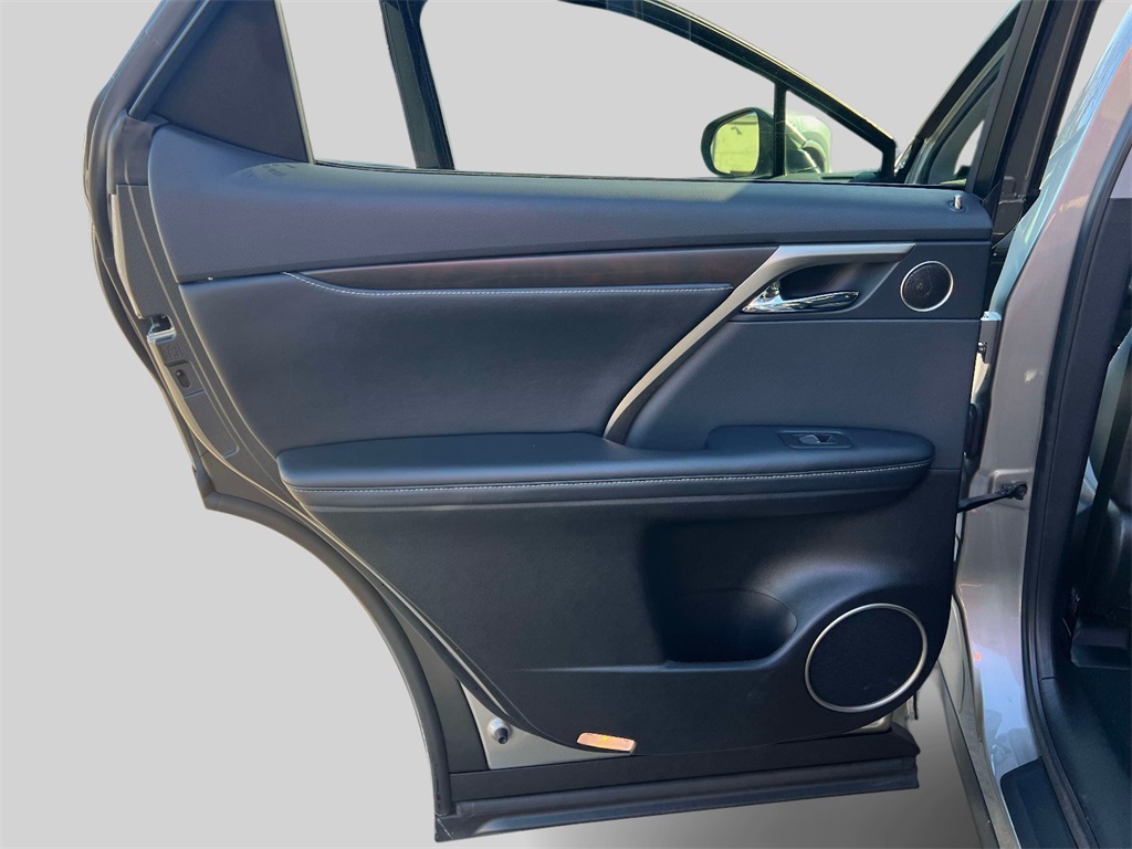 used 2022 Lexus RX car, priced at $44,495