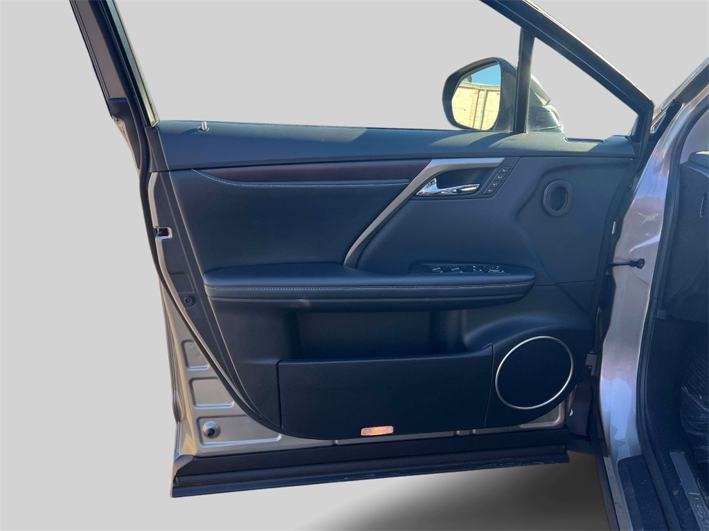 used 2022 Lexus RX car, priced at $44,495