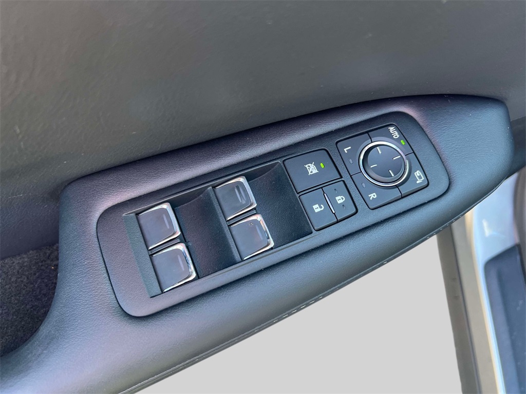 used 2022 Lexus RX car, priced at $44,495