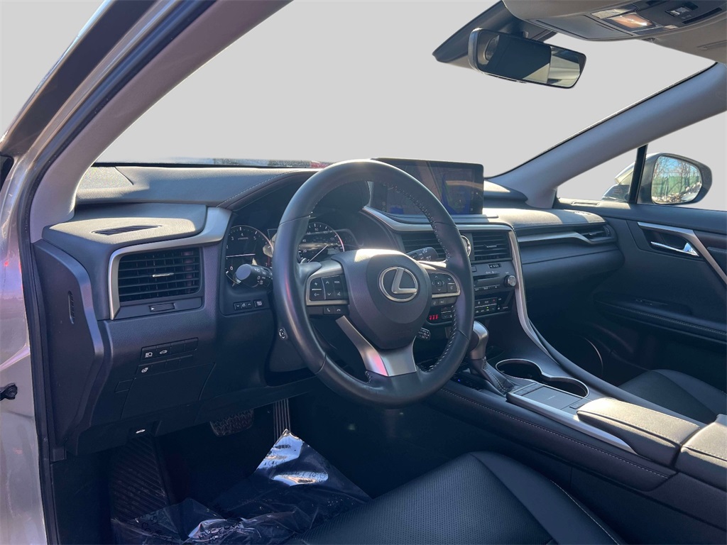 used 2022 Lexus RX car, priced at $44,495