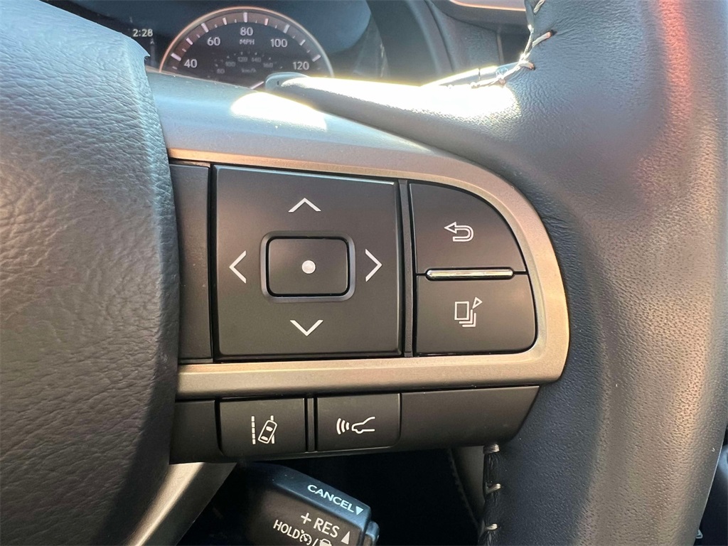 used 2022 Lexus RX car, priced at $44,495