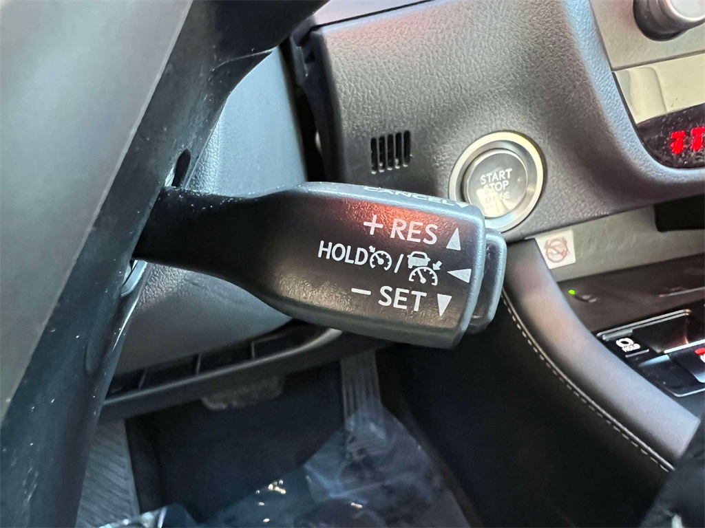 used 2022 Lexus RX car, priced at $44,495