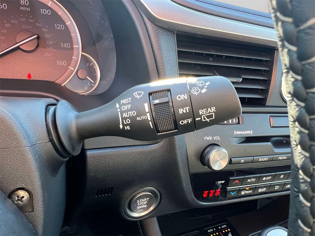 used 2022 Lexus RX car, priced at $44,495