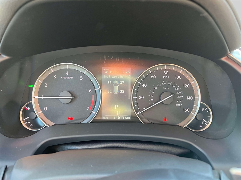 used 2022 Lexus RX car, priced at $44,495