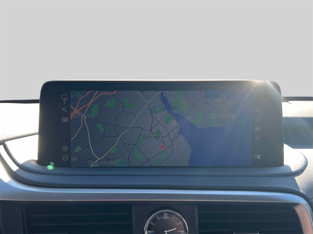 used 2022 Lexus RX car, priced at $44,495