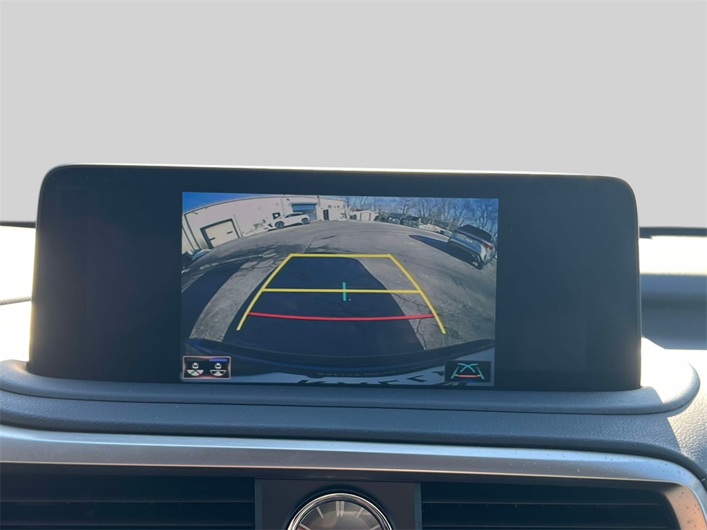 used 2022 Lexus RX car, priced at $44,495