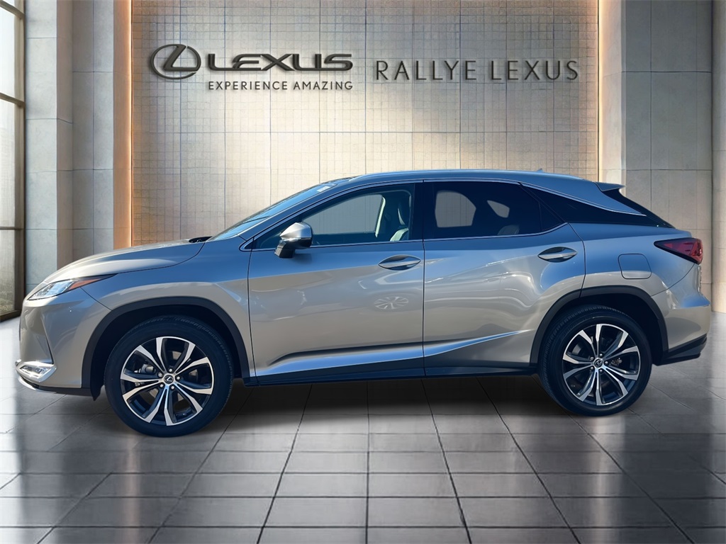 used 2022 Lexus RX car, priced at $44,495