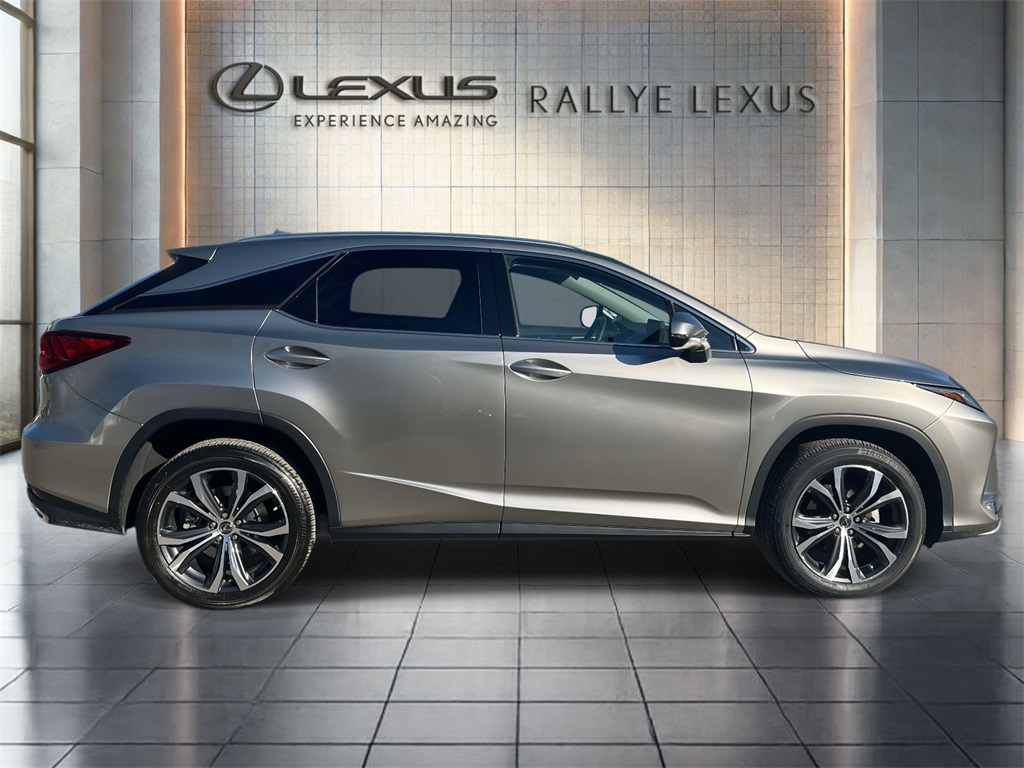 used 2022 Lexus RX car, priced at $44,495