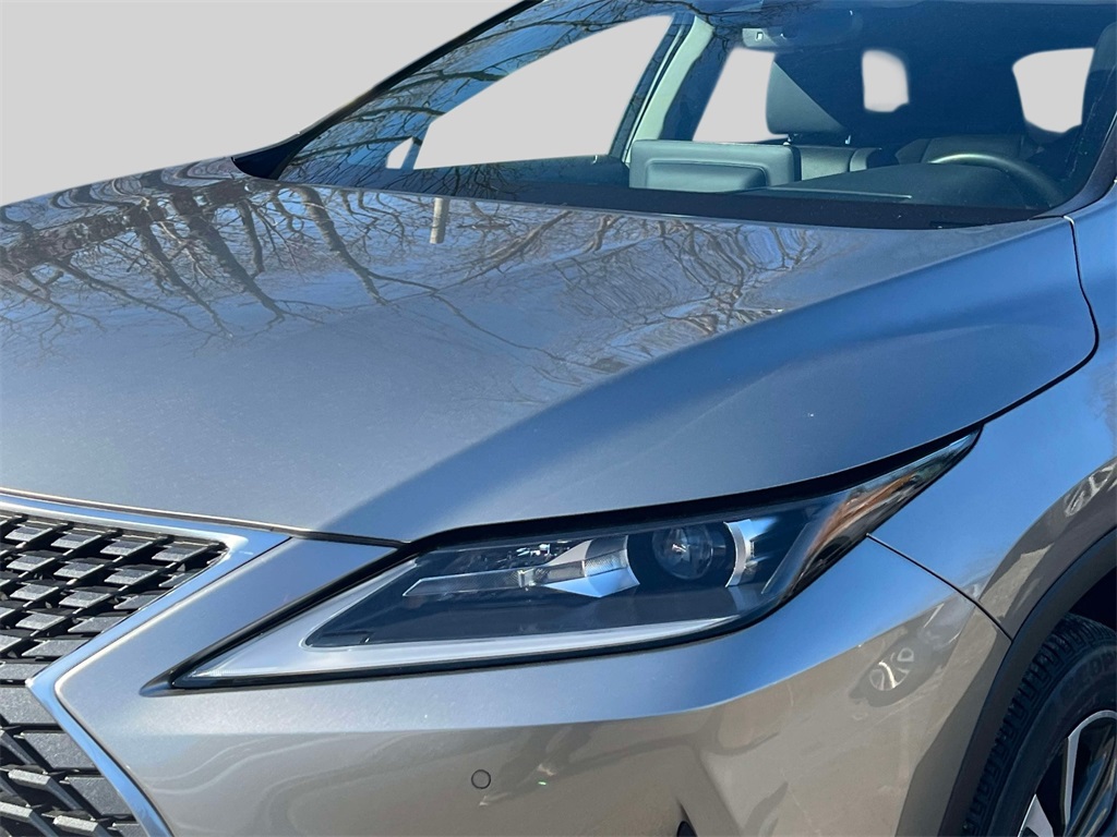 used 2022 Lexus RX car, priced at $44,495