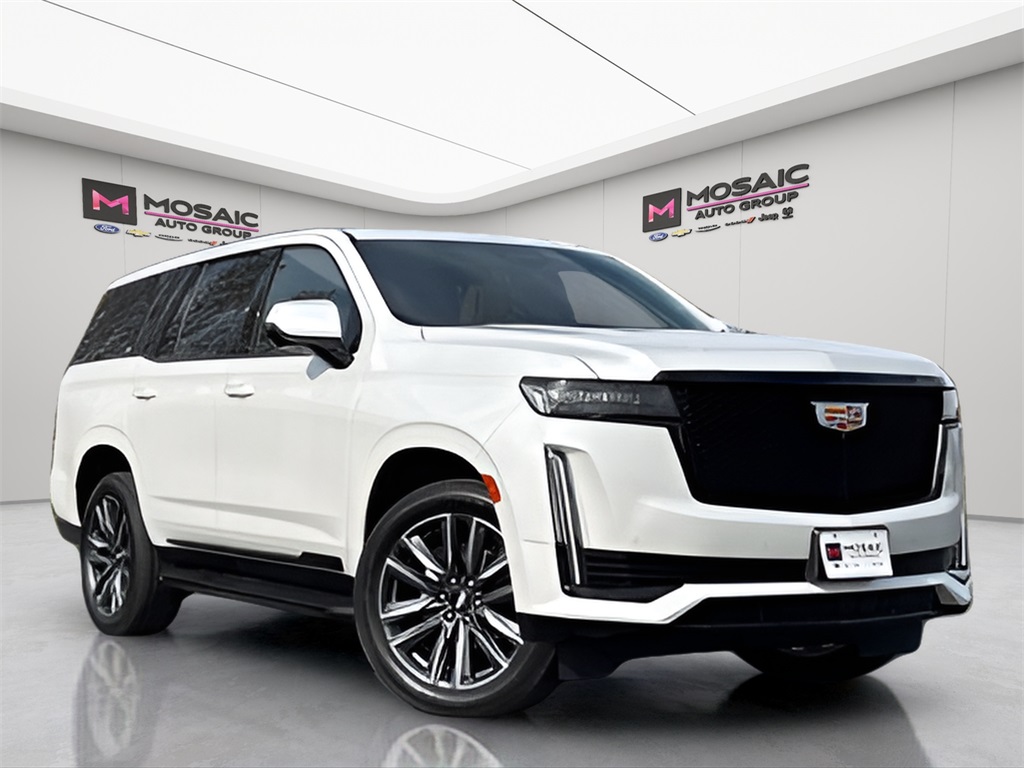 Used 2023 Cadillac Escalade Sport SUVs