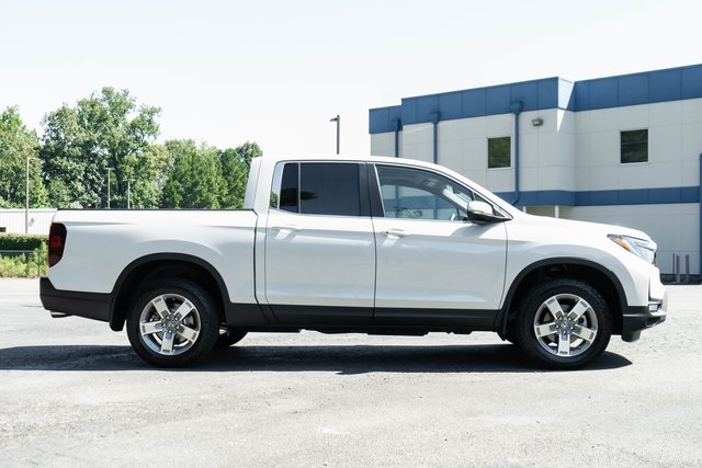 2025 Honda Ridgeline RTL photo 9