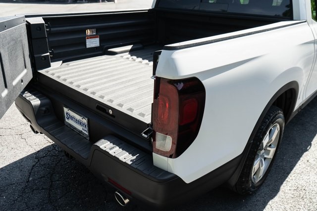 2025 Honda Ridgeline RTL photo 11