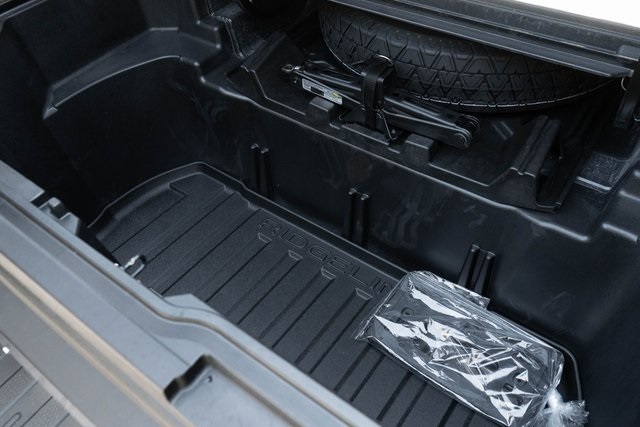 2025 Honda Ridgeline RTL photo 12