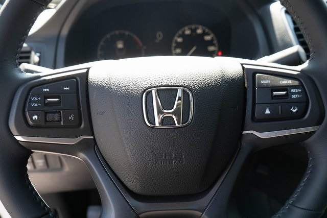 2025 Honda Ridgeline RTL photo 19