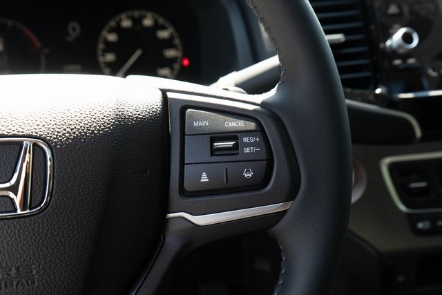 2025 Honda Ridgeline RTL photo 21