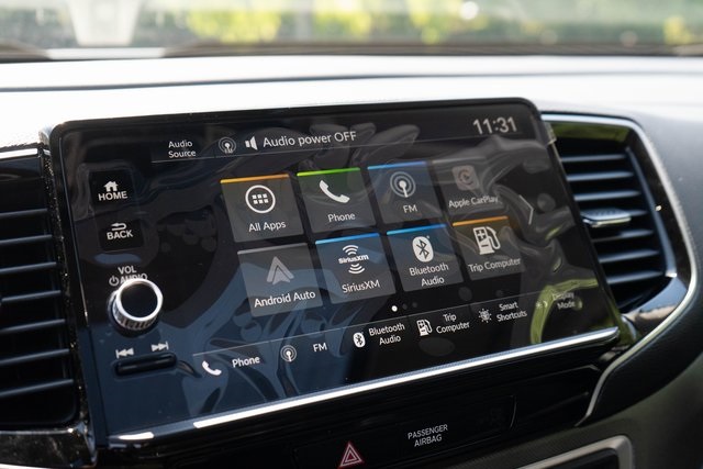 2025 Honda Ridgeline RTL photo 22