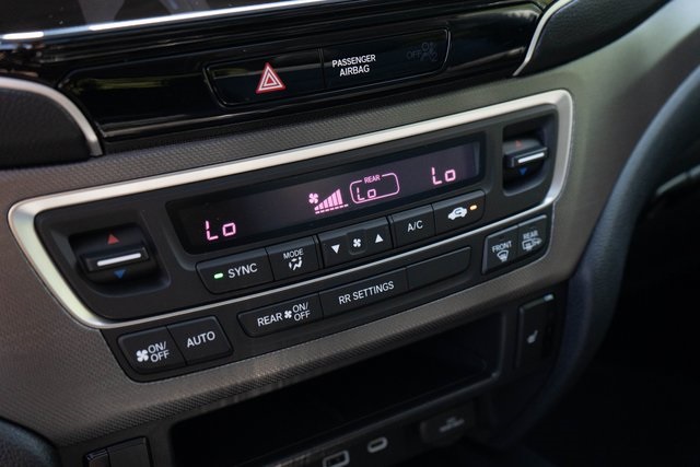 2025 Honda Ridgeline RTL photo 23