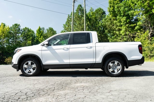 2025 Honda Ridgeline RTL photo 5