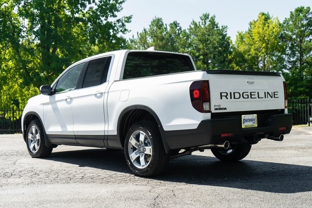 2025 Honda Ridgeline RTL photo 6